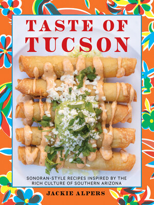cover image of Taste of Tucson